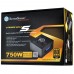 Silverstone Strider Gold 750W/800W peak ATX 80plus Gold Full Modular Power Supply